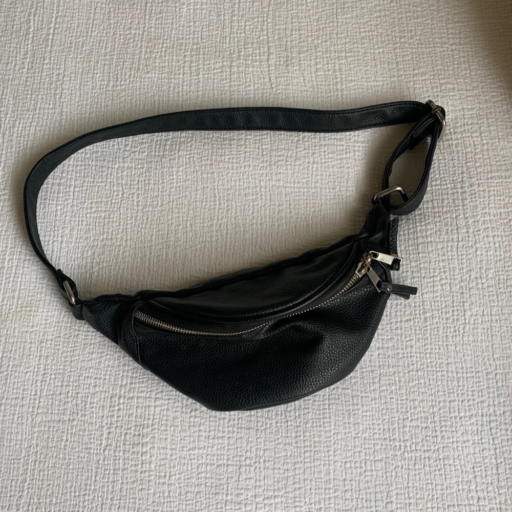 Leather Fanny Pack